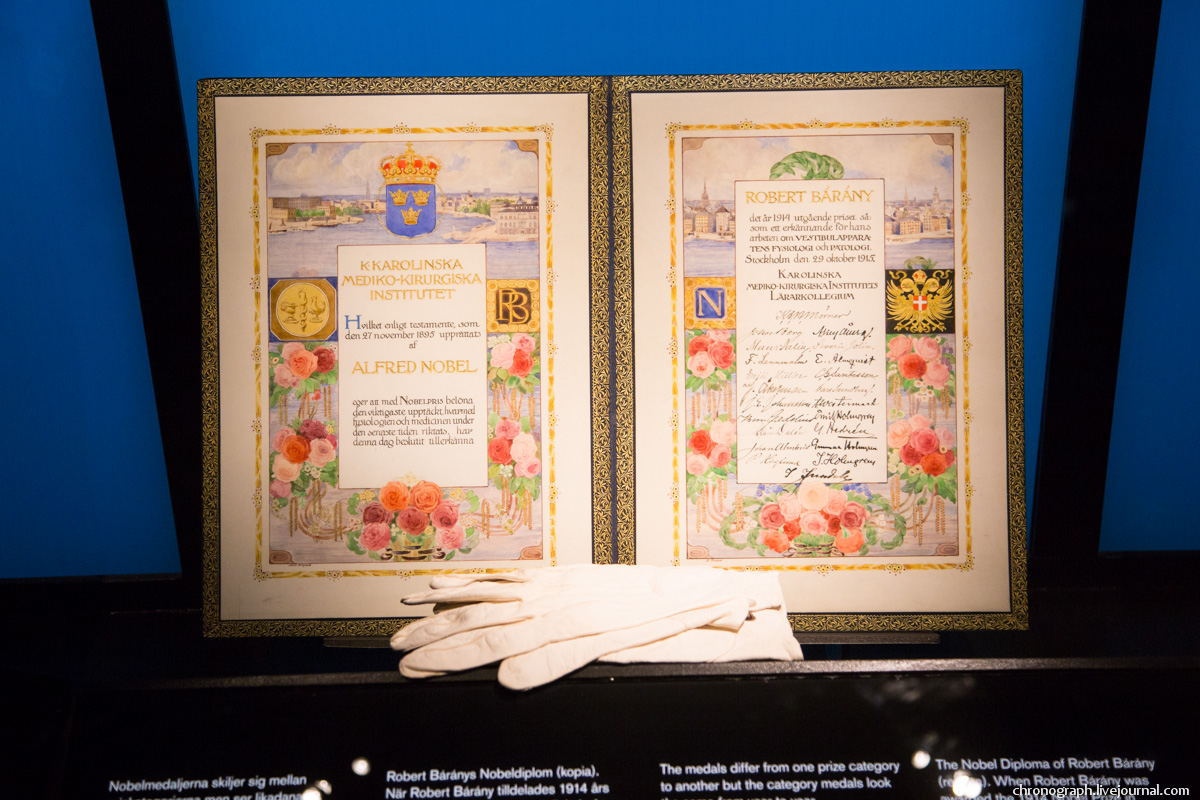 Nobel Prize Museum, Stockholm
